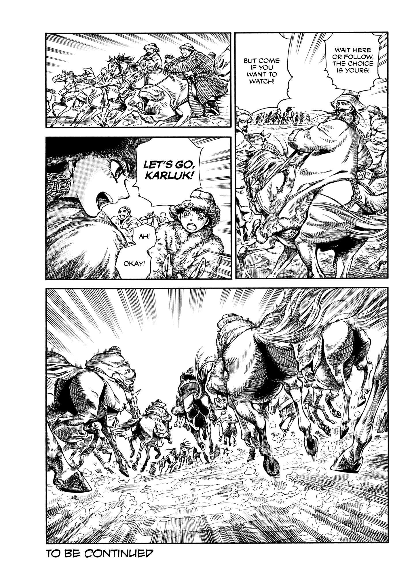 A Bride’s Story Chapter 98 - Page 23