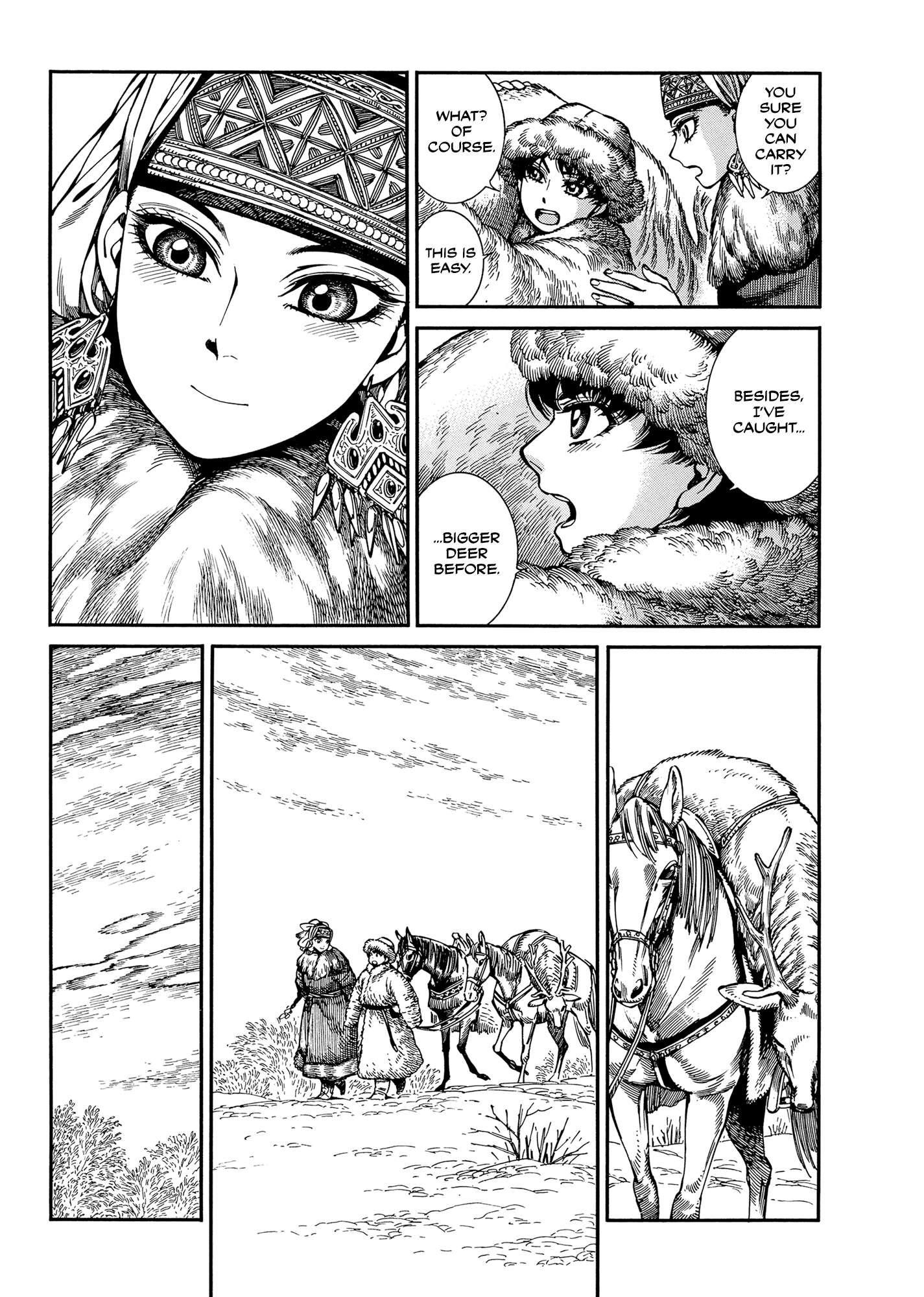A Bride’s Story Chapter 98 - Page 5