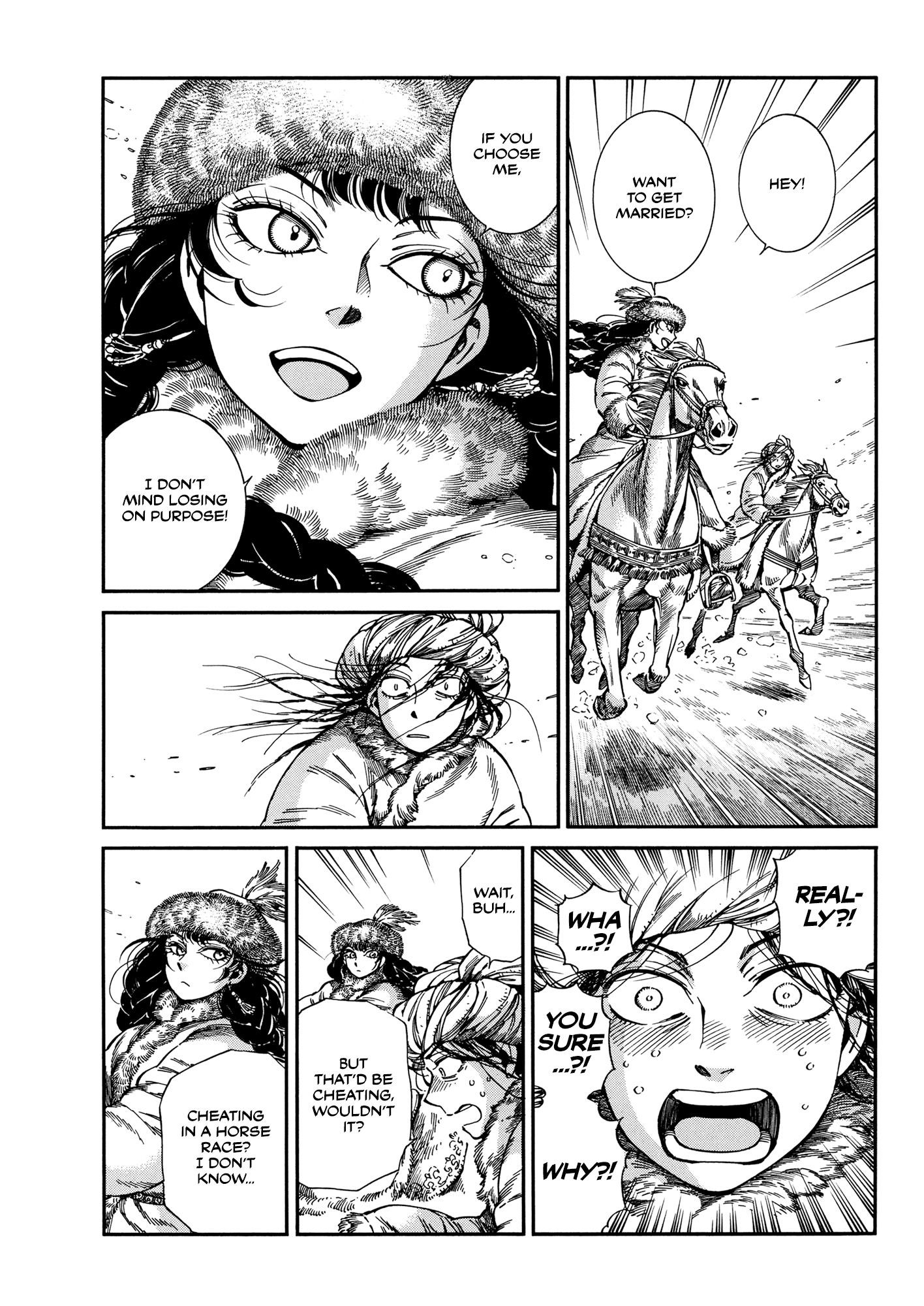 A Bride’s Story Chapter 99 - Page 20