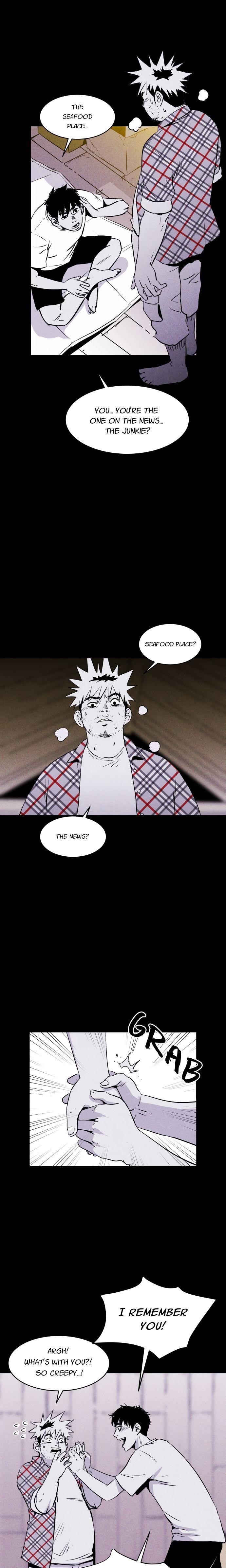 Pigpen Chapter 11 - Page 15
