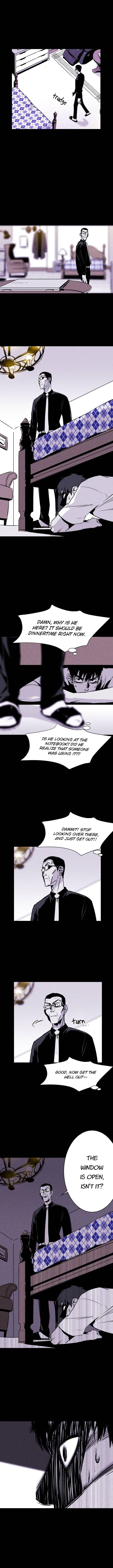 Pigpen Chapter 19 - Page 15