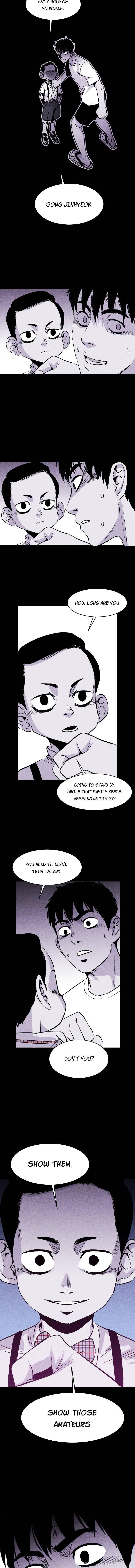 Pigpen Chapter 22 - Page 21