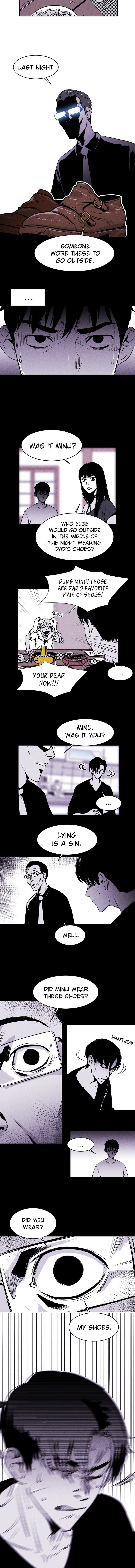 Pigpen Chapter 4 - Page 9