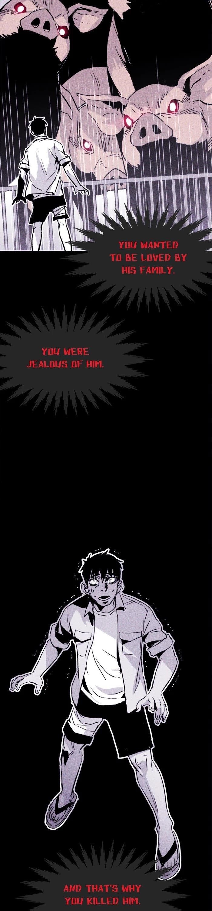 Pigpen Chapter 50 - Page 16