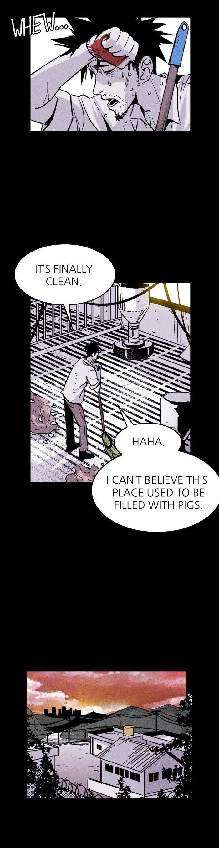 Pigpen Chapter 57 - Page 15