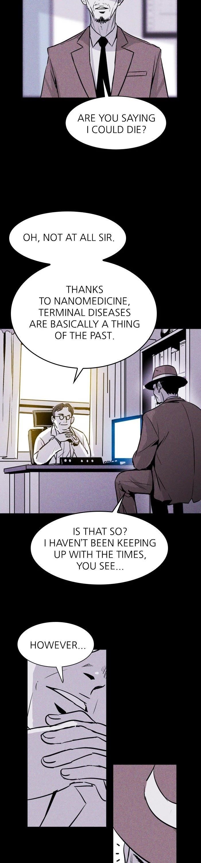 Pigpen Chapter 58 - Page 7