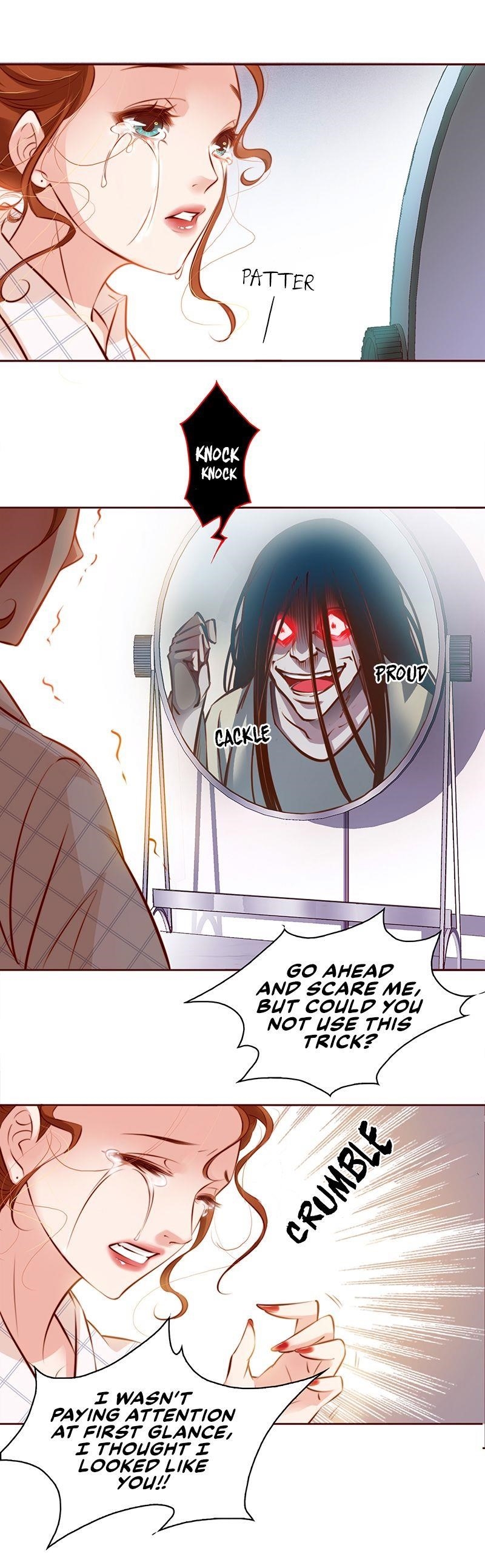 Scream Queen Chapter 1 - Page 19