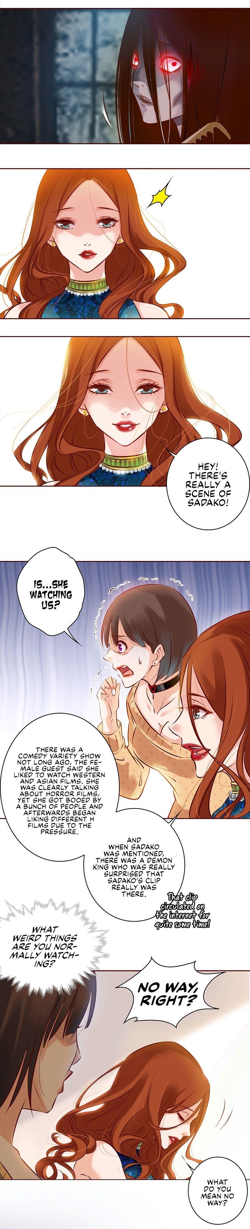 Scream Queen Chapter 1 - Page 7