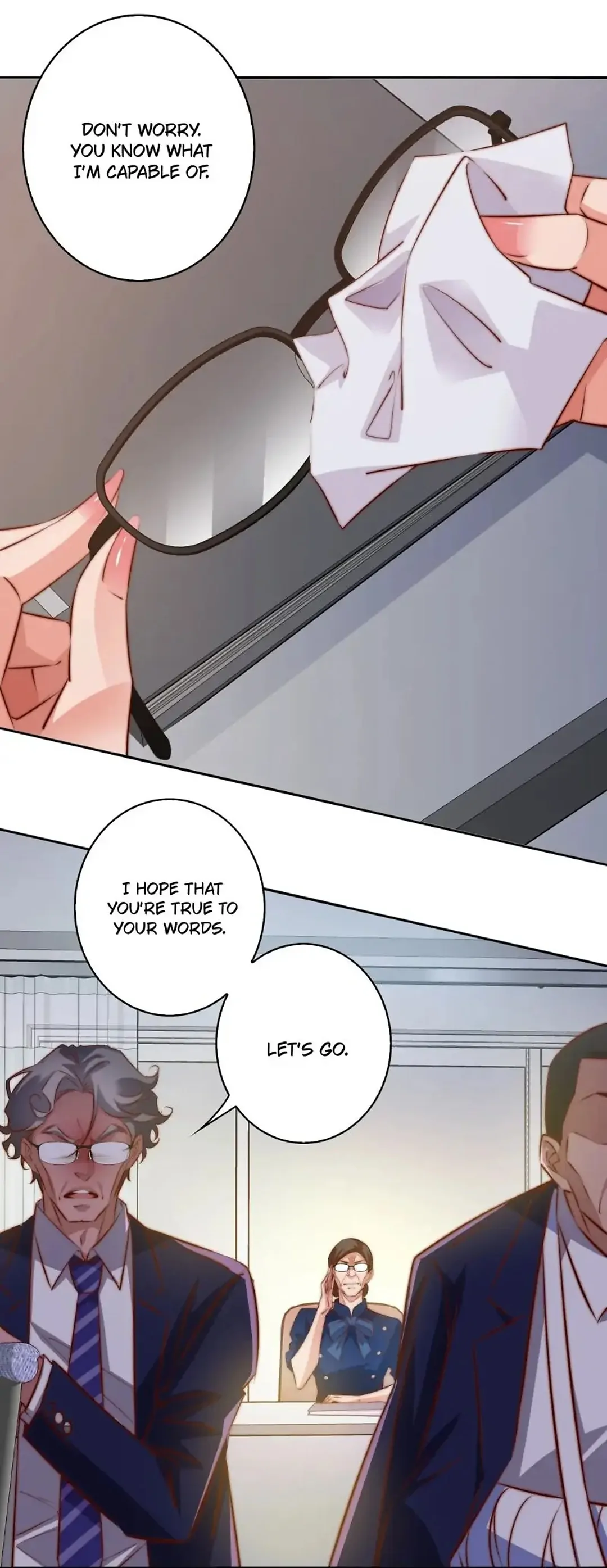Scream Queen Chapter 124 - Page 18