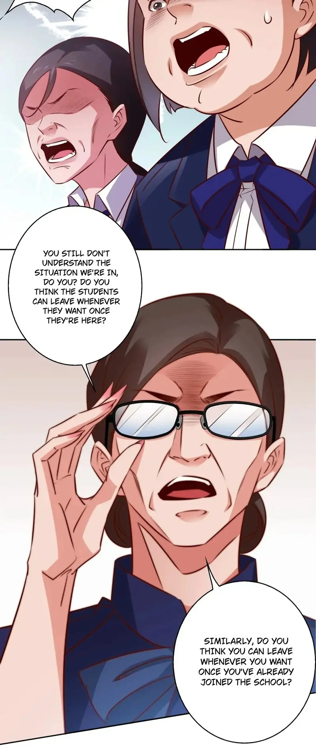 Scream Queen Chapter 124 - Page 8