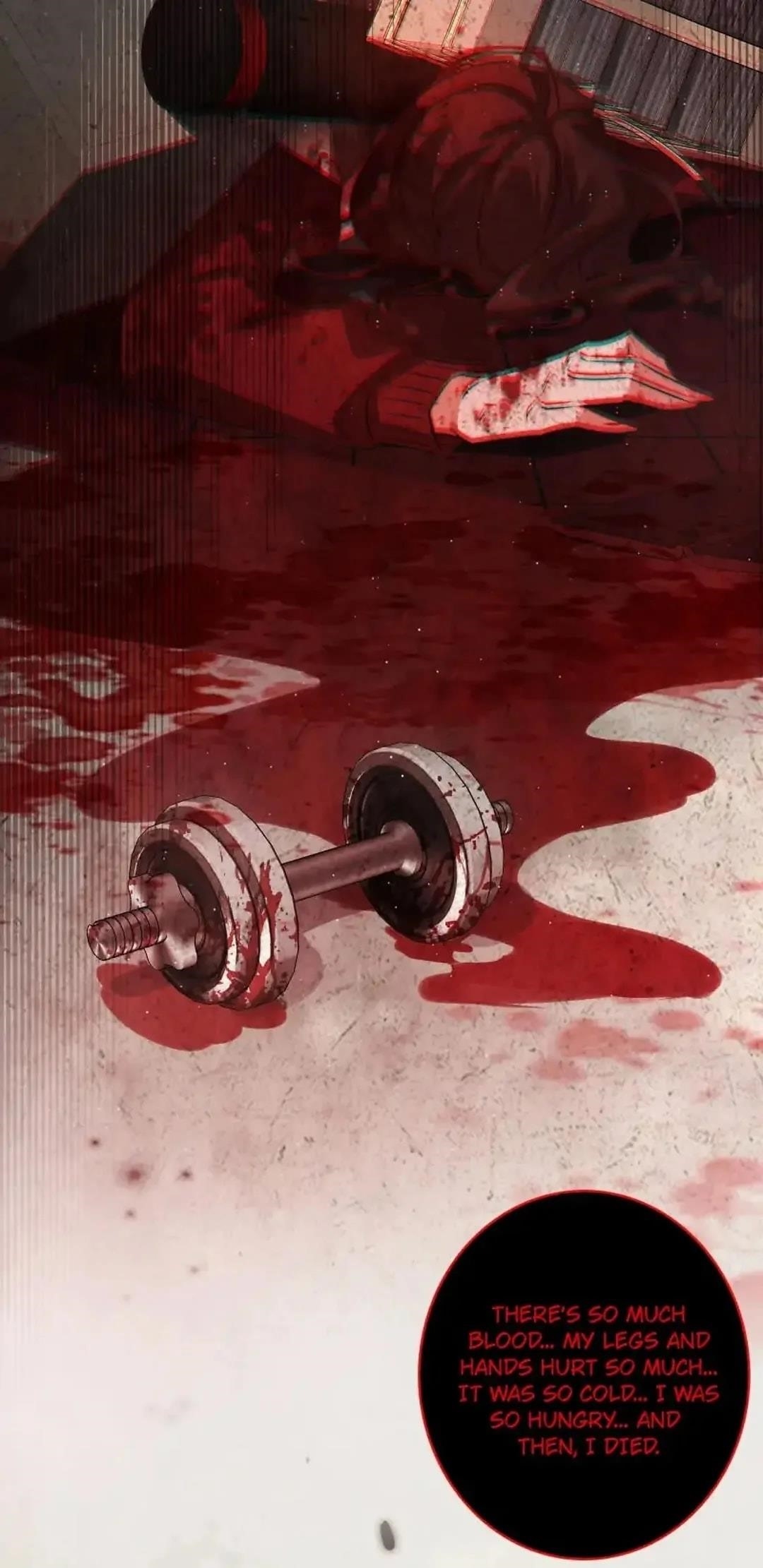 Scream Queen Chapter 129 - Page 46