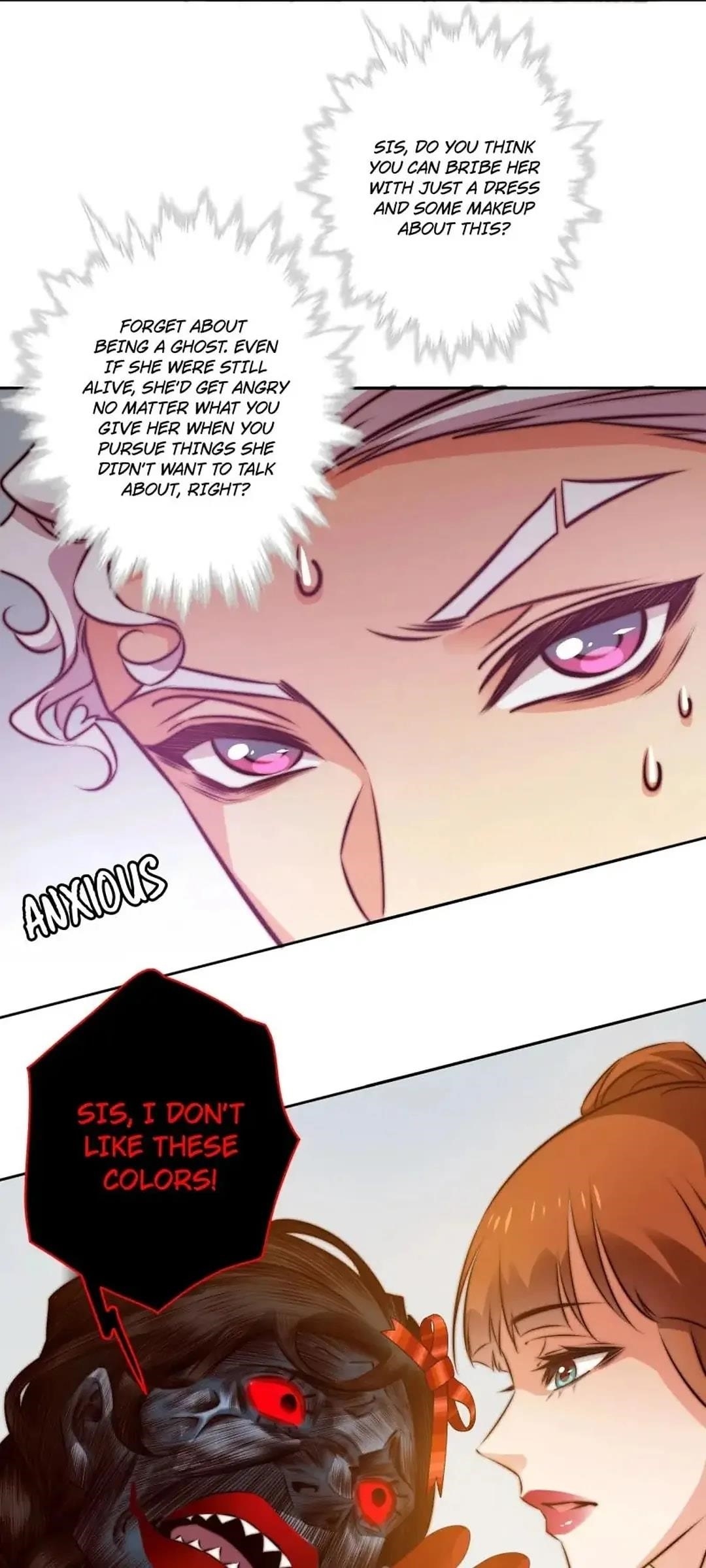 Scream Queen Chapter 130 - Page 21