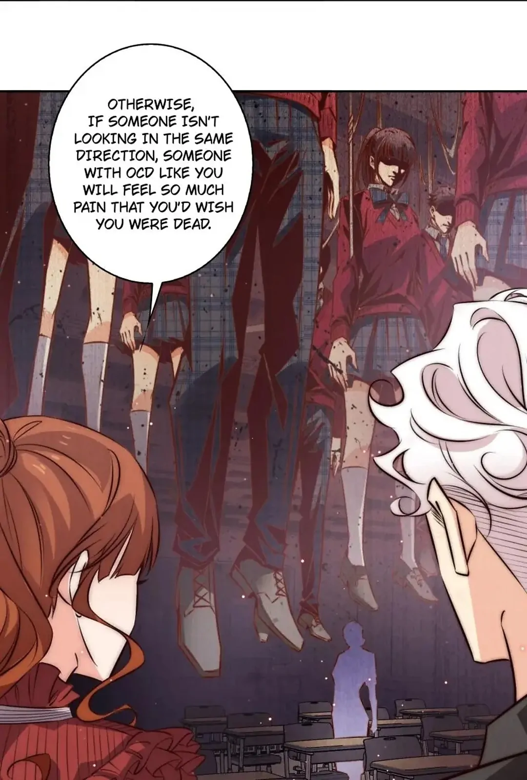 Scream Queen Chapter 133 - Page 4