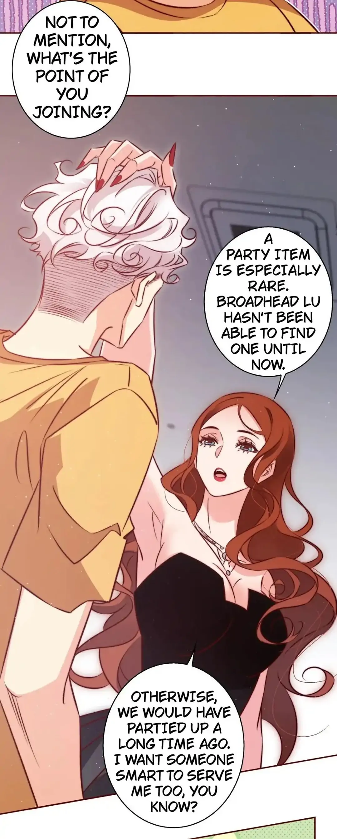 Scream Queen Chapter 138 - Page 10