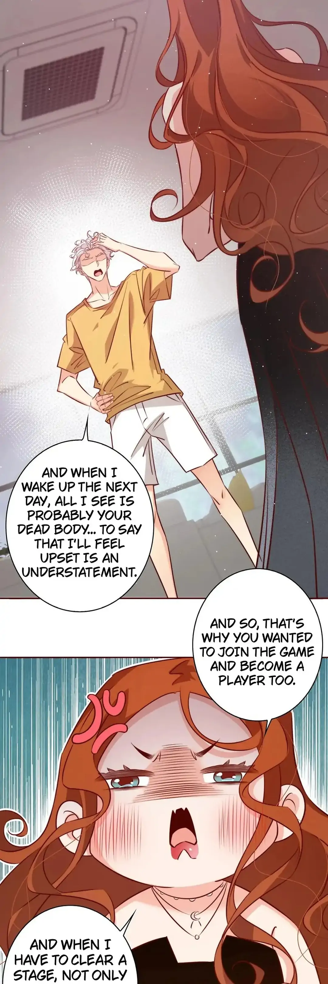 Scream Queen Chapter 138 - Page 7