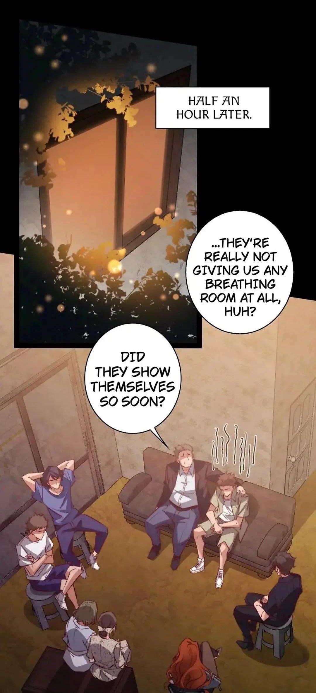 Scream Queen Chapter 143 - Page 22