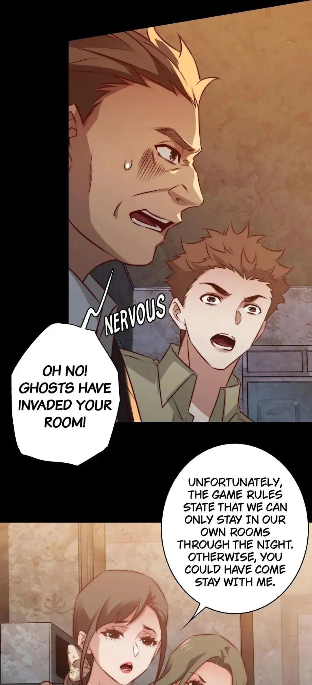 Scream Queen Chapter 143 - Page 26