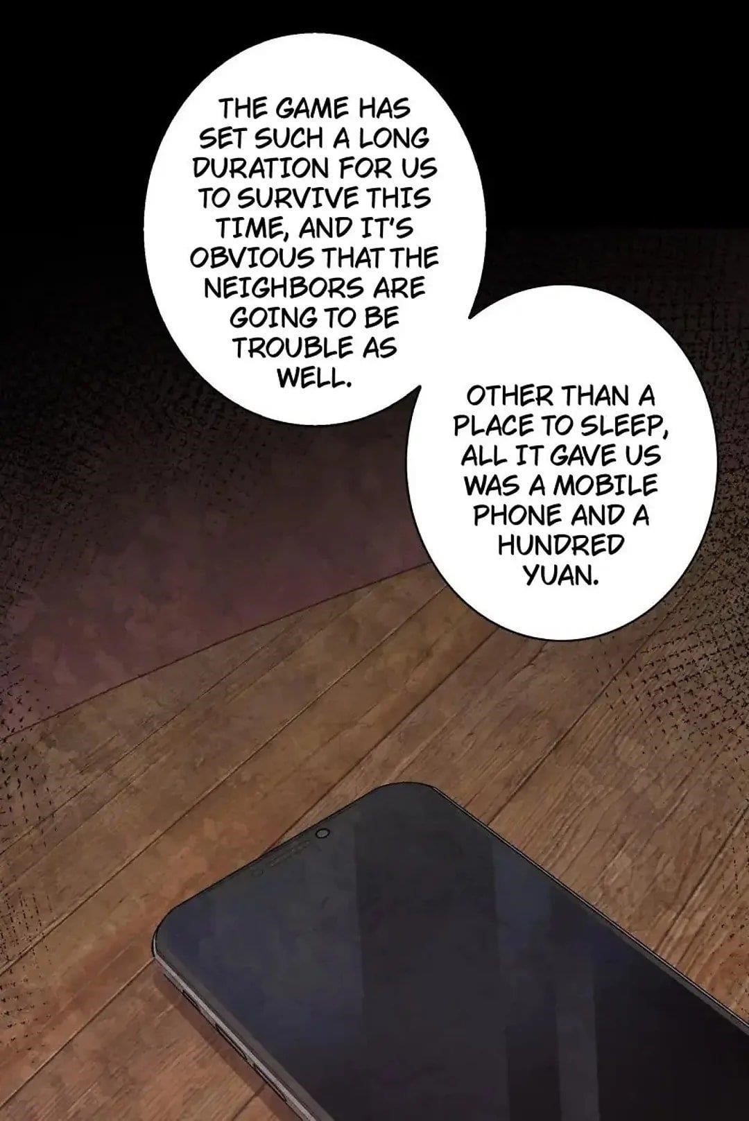 Scream Queen Chapter 143 - Page 29