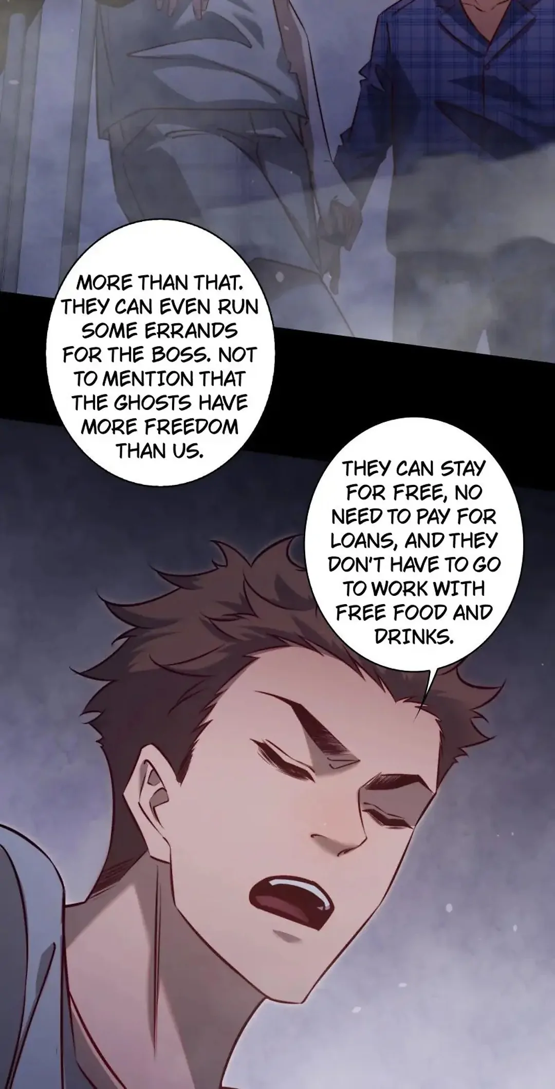 Scream Queen Chapter 159 - Page 20