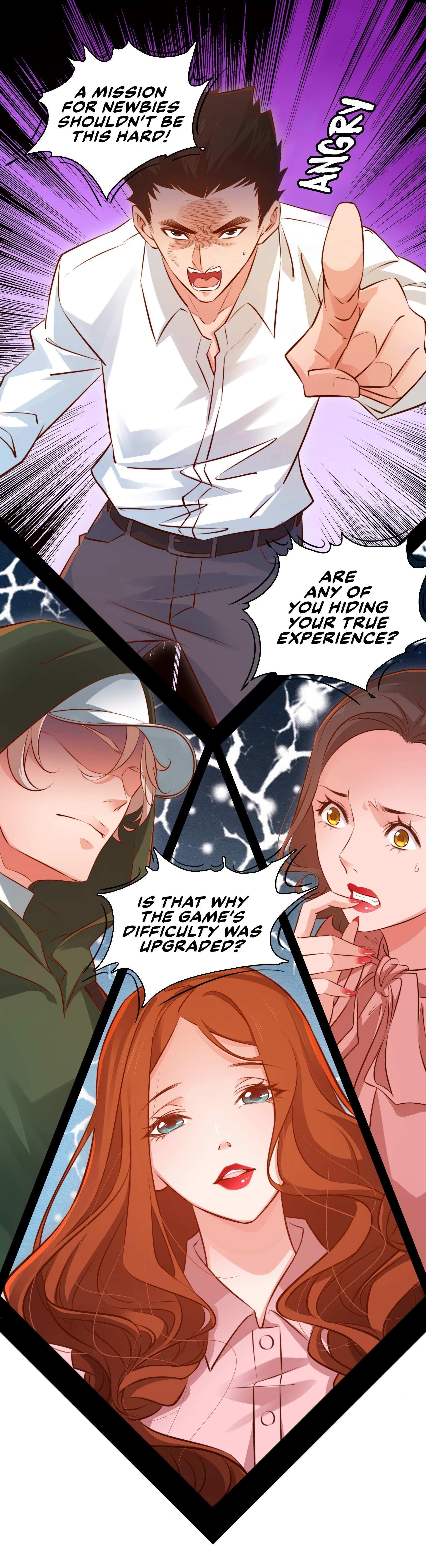 Scream Queen Chapter 18 - Page 12