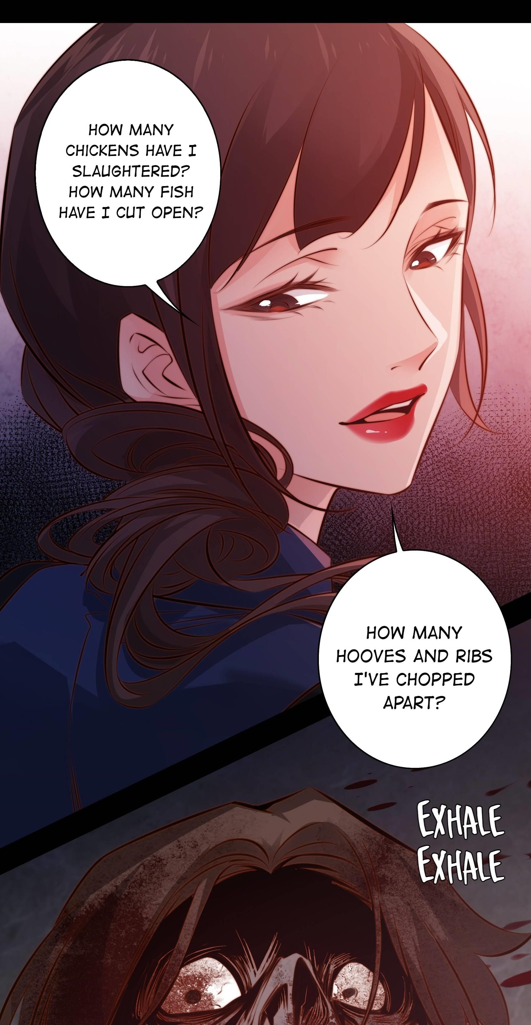 Scream Queen Chapter 45 - Page 18