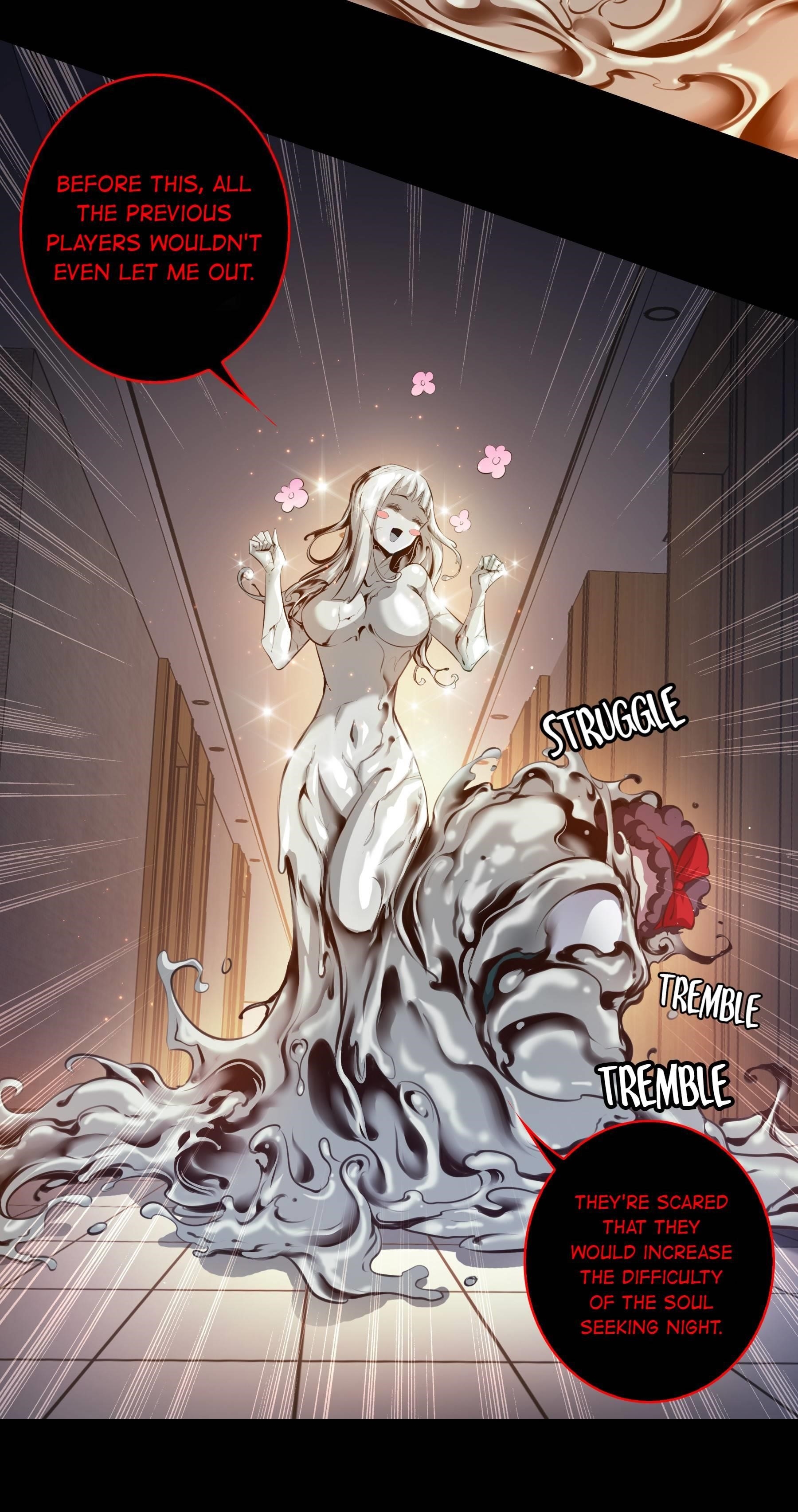 Scream Queen Chapter 56 - Page 12
