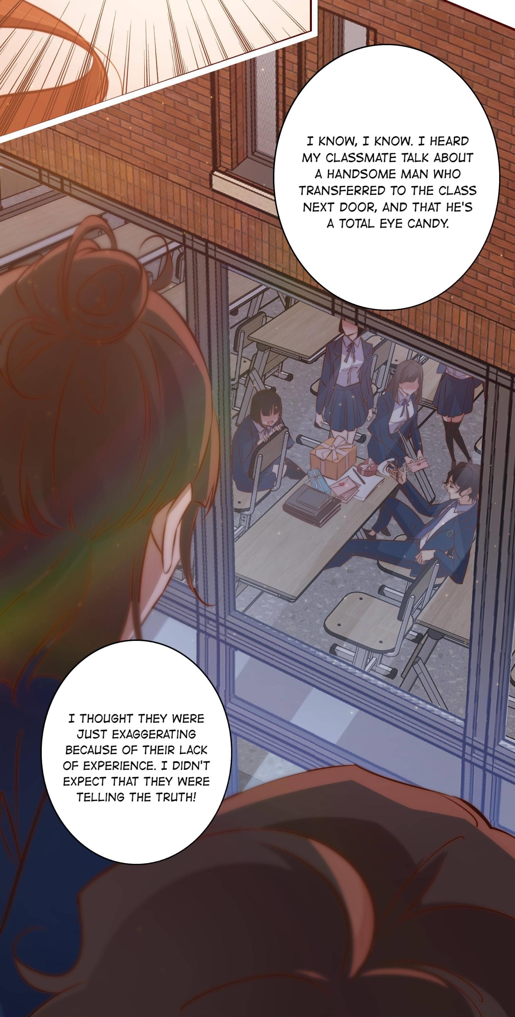 Scream Queen Chapter 61 - Page 8