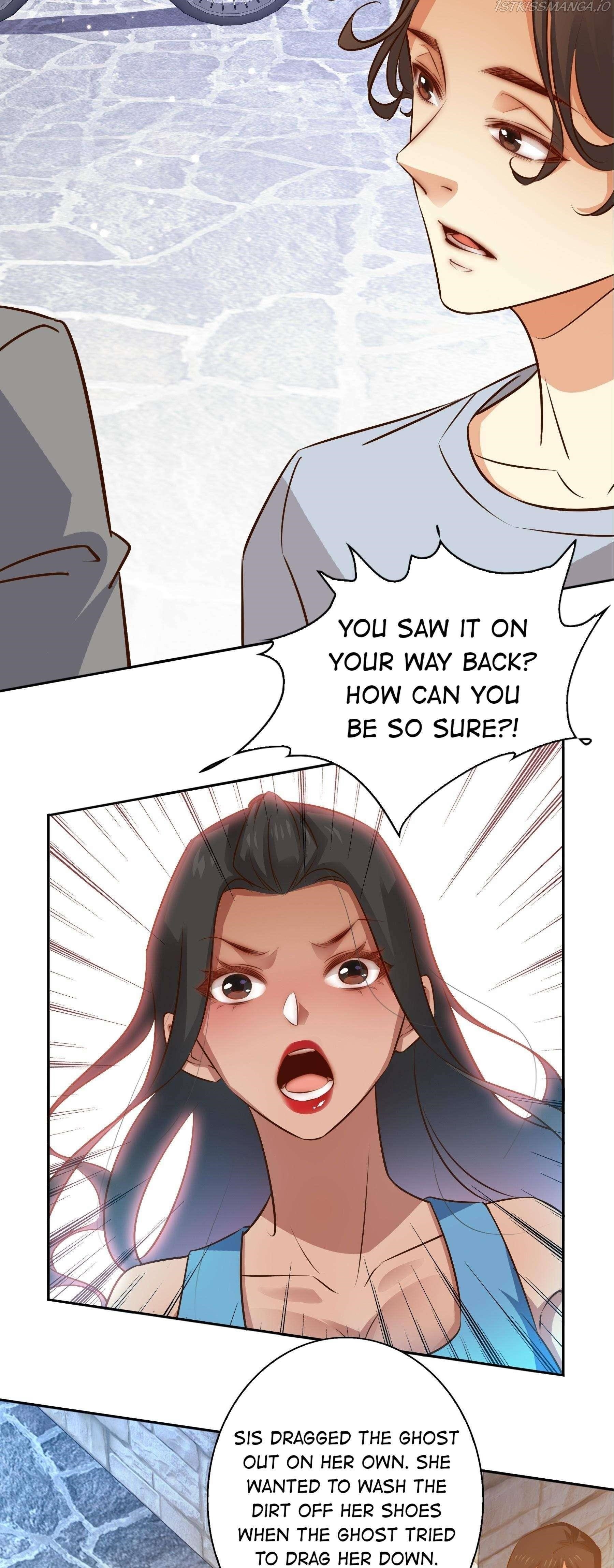 Scream Queen Chapter 74 - Page 34