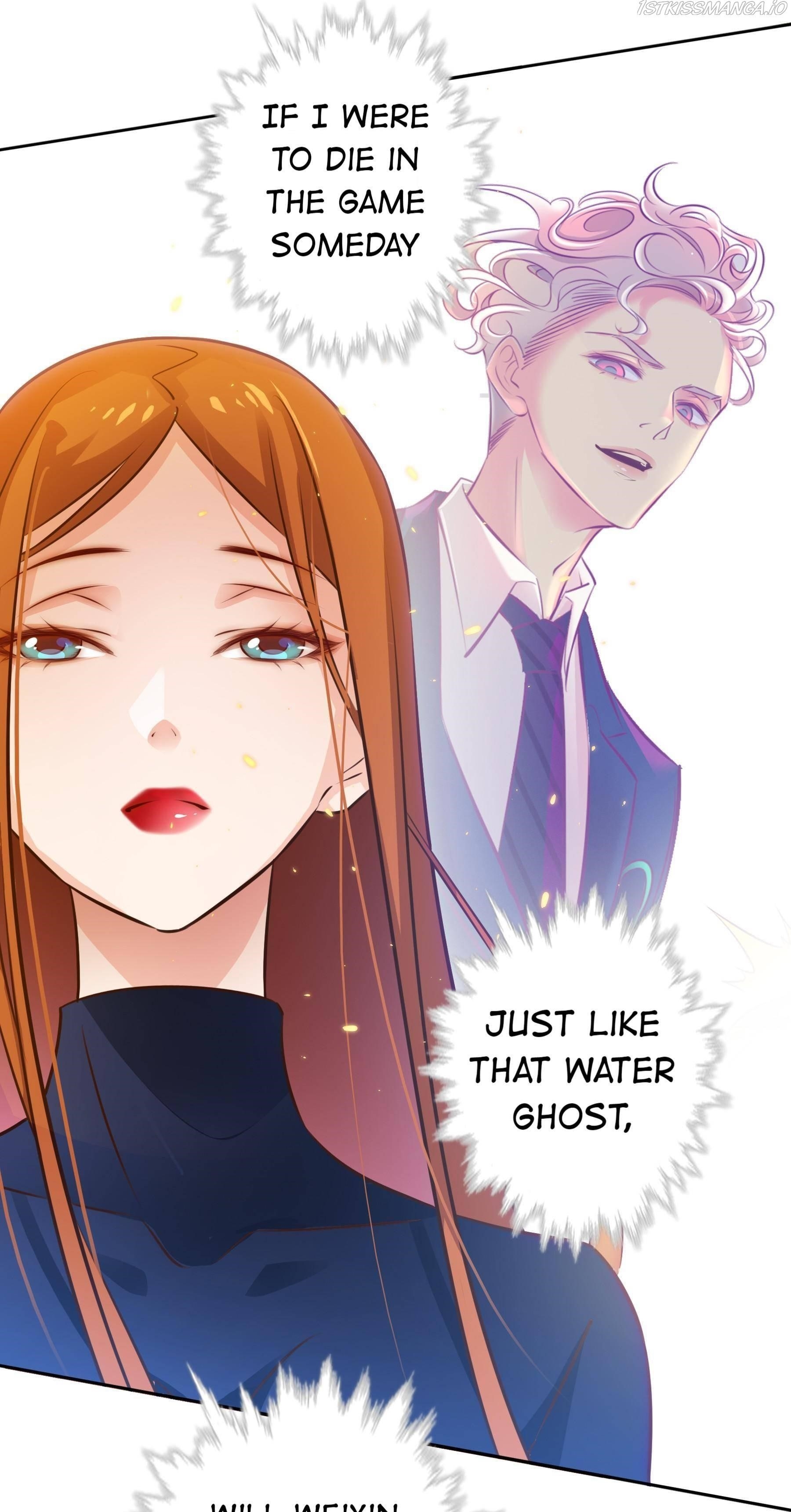 Scream Queen Chapter 74 - Page 8