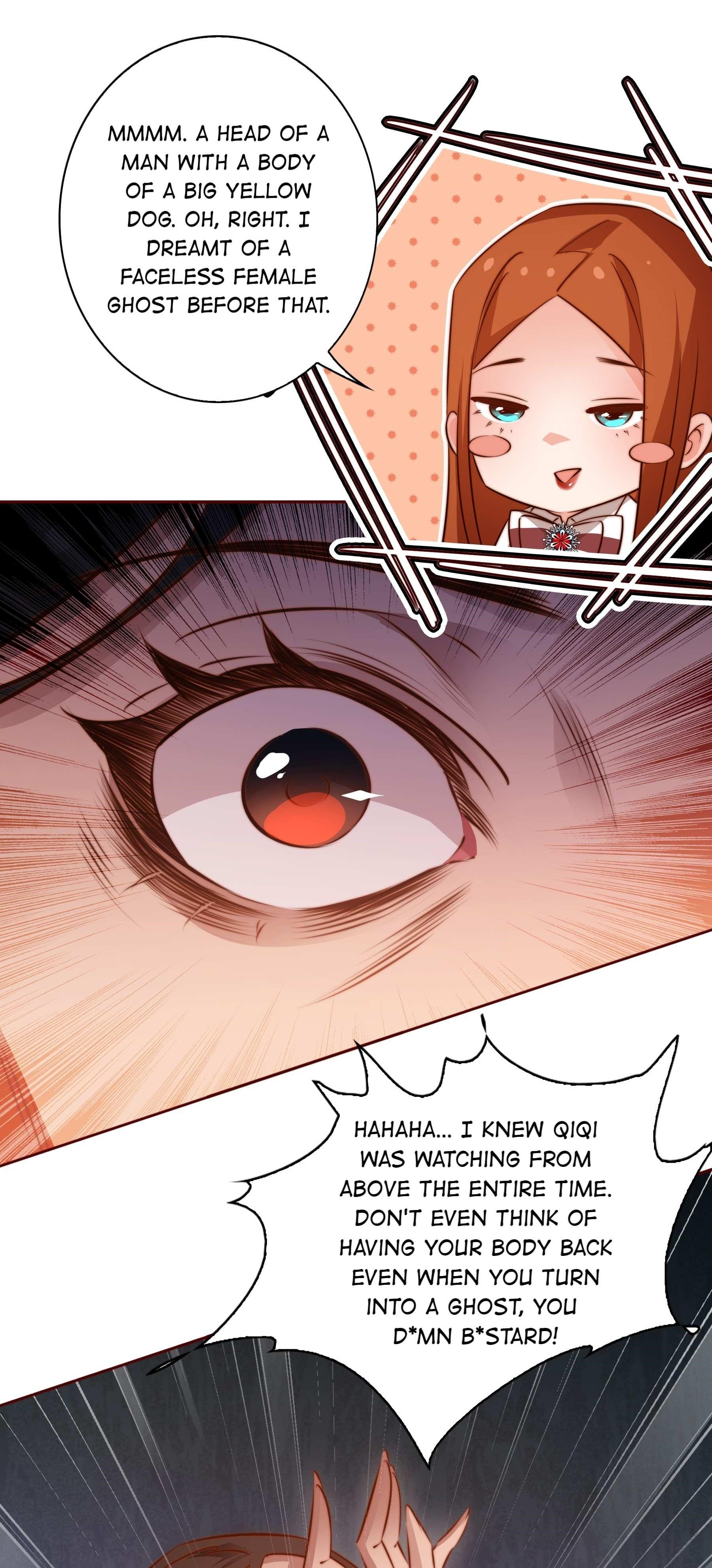 Scream Queen Chapter 79 - Page 16