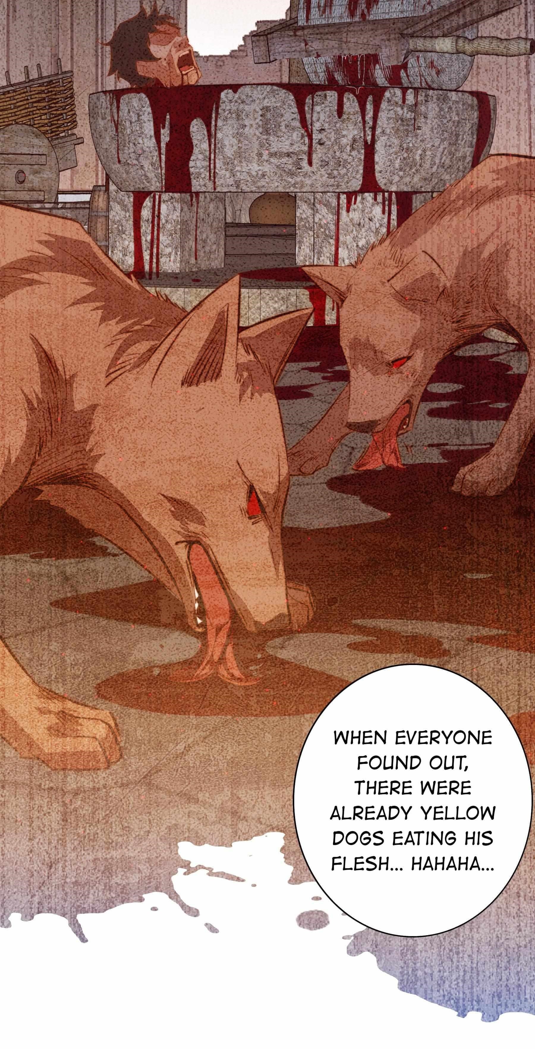 Scream Queen Chapter 79 - Page 22