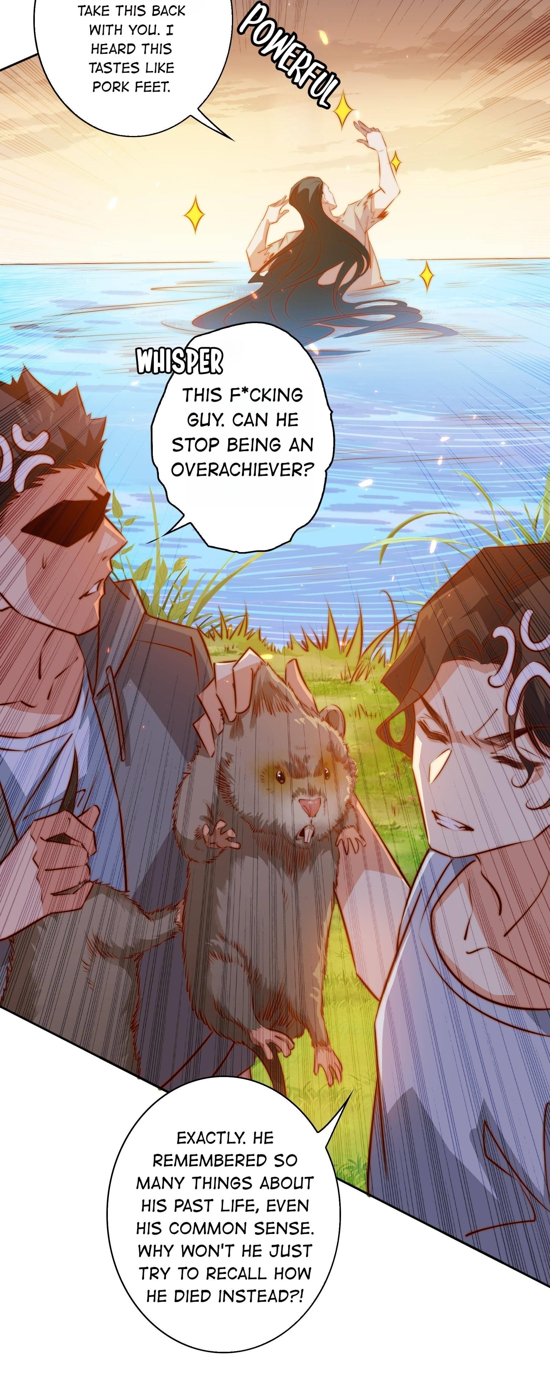 Scream Queen Chapter 84 - Page 6