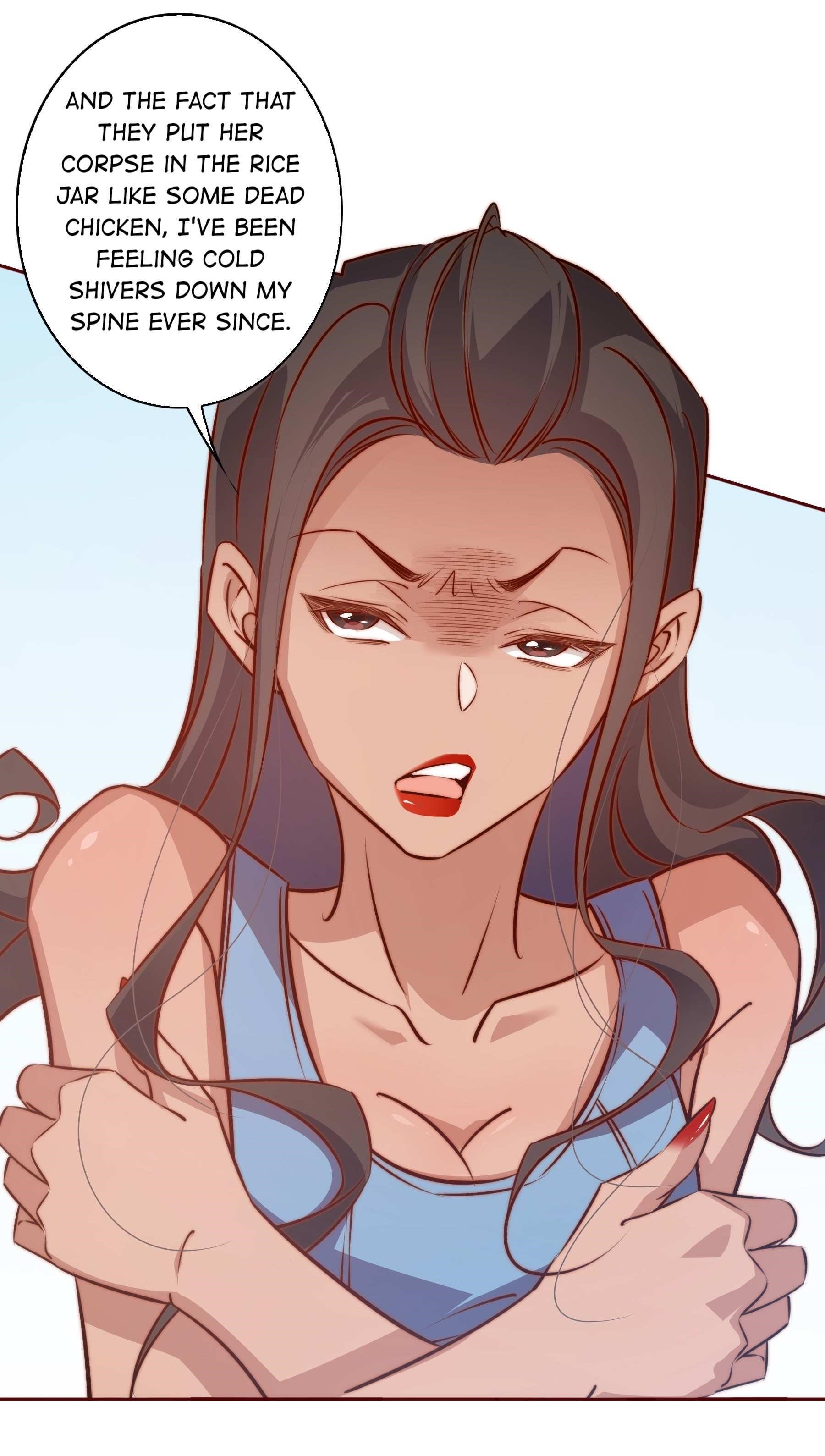 Scream Queen Chapter 90 - Page 8