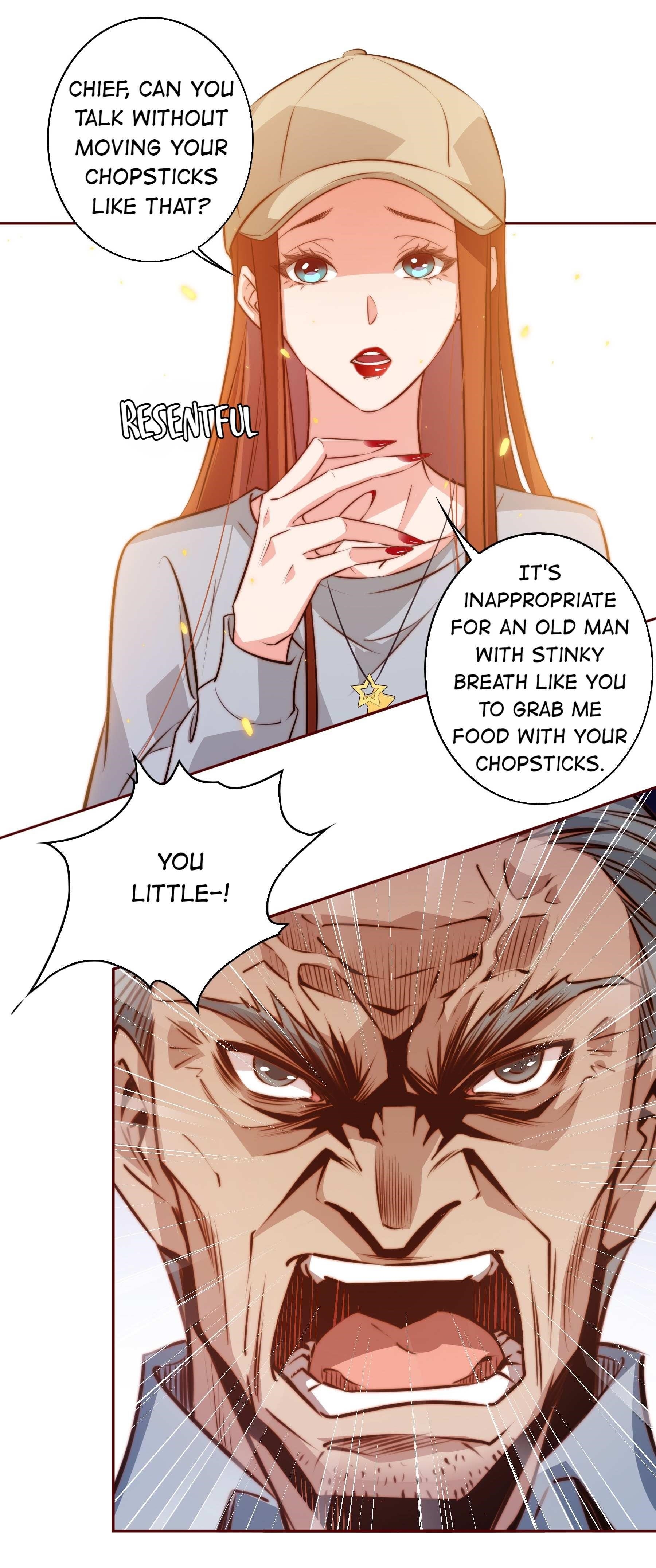 Scream Queen Chapter 93 - Page 6
