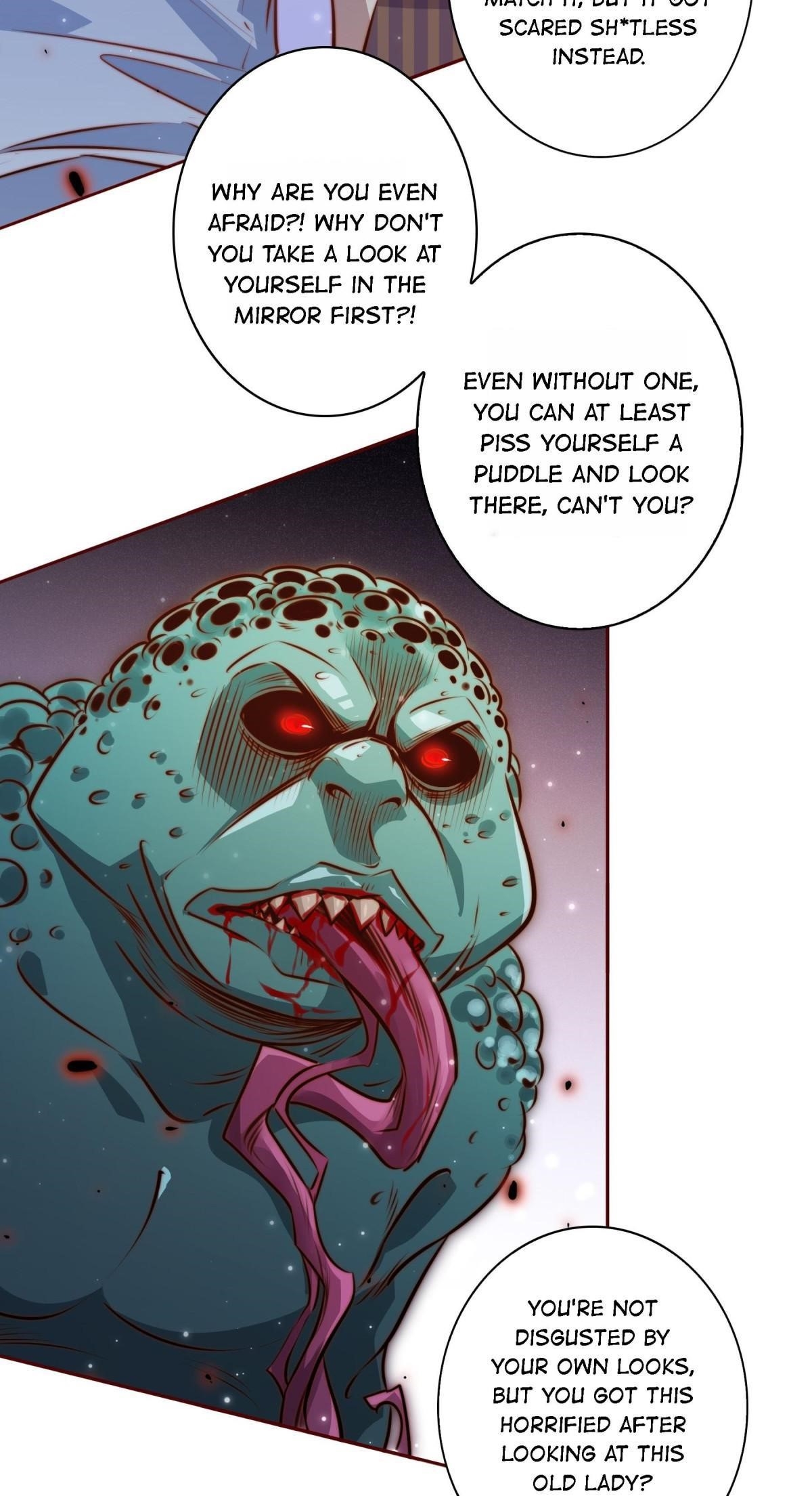 Scream Queen Chapter 97 - Page 19