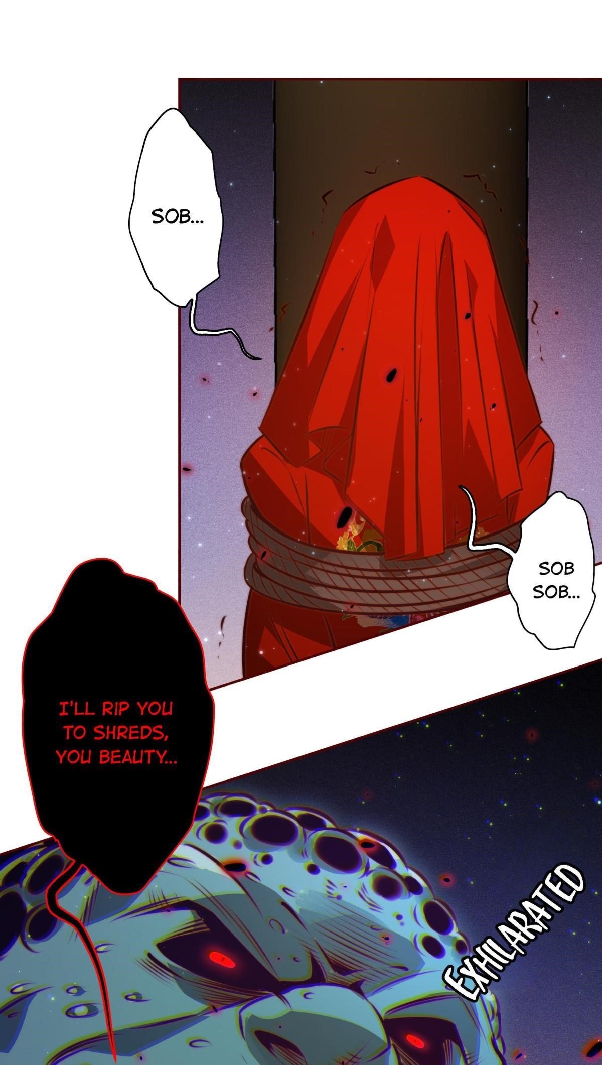 Scream Queen Chapter 97 - Page 8