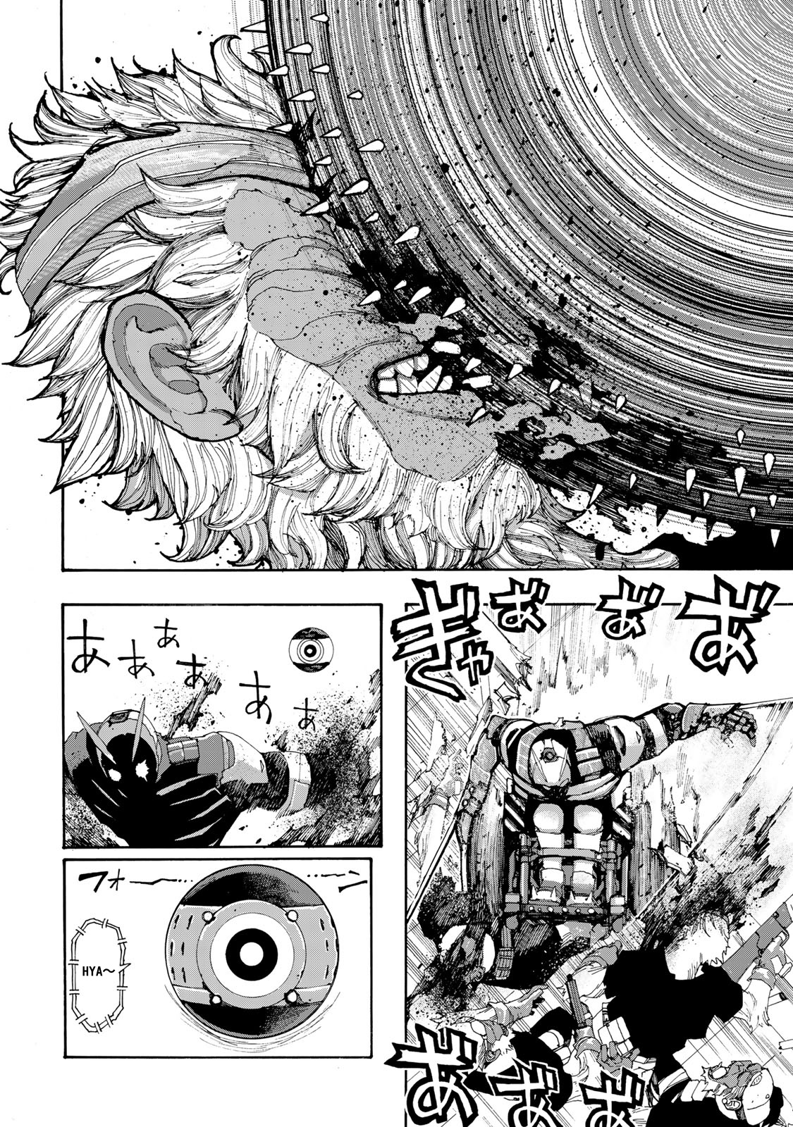 Tank Chair Chapter 1 - Page 30