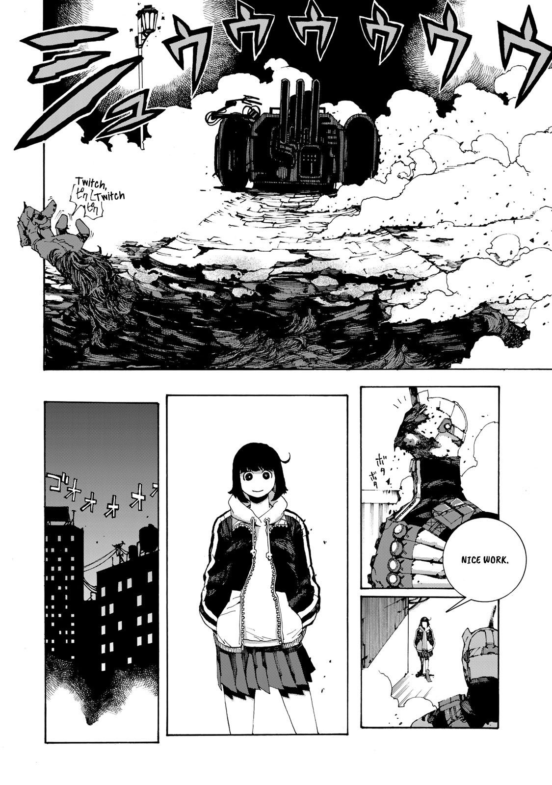 Tank Chair Chapter 1 - Page 51