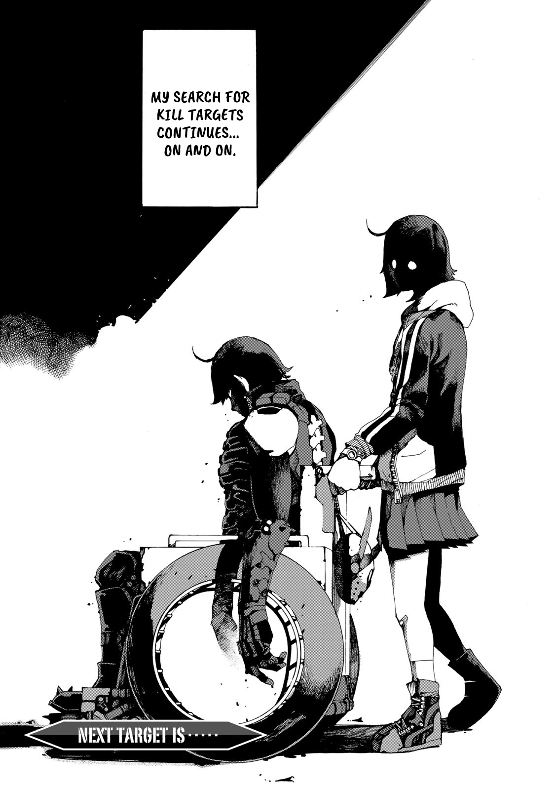 Tank Chair Chapter 1 - Page 54