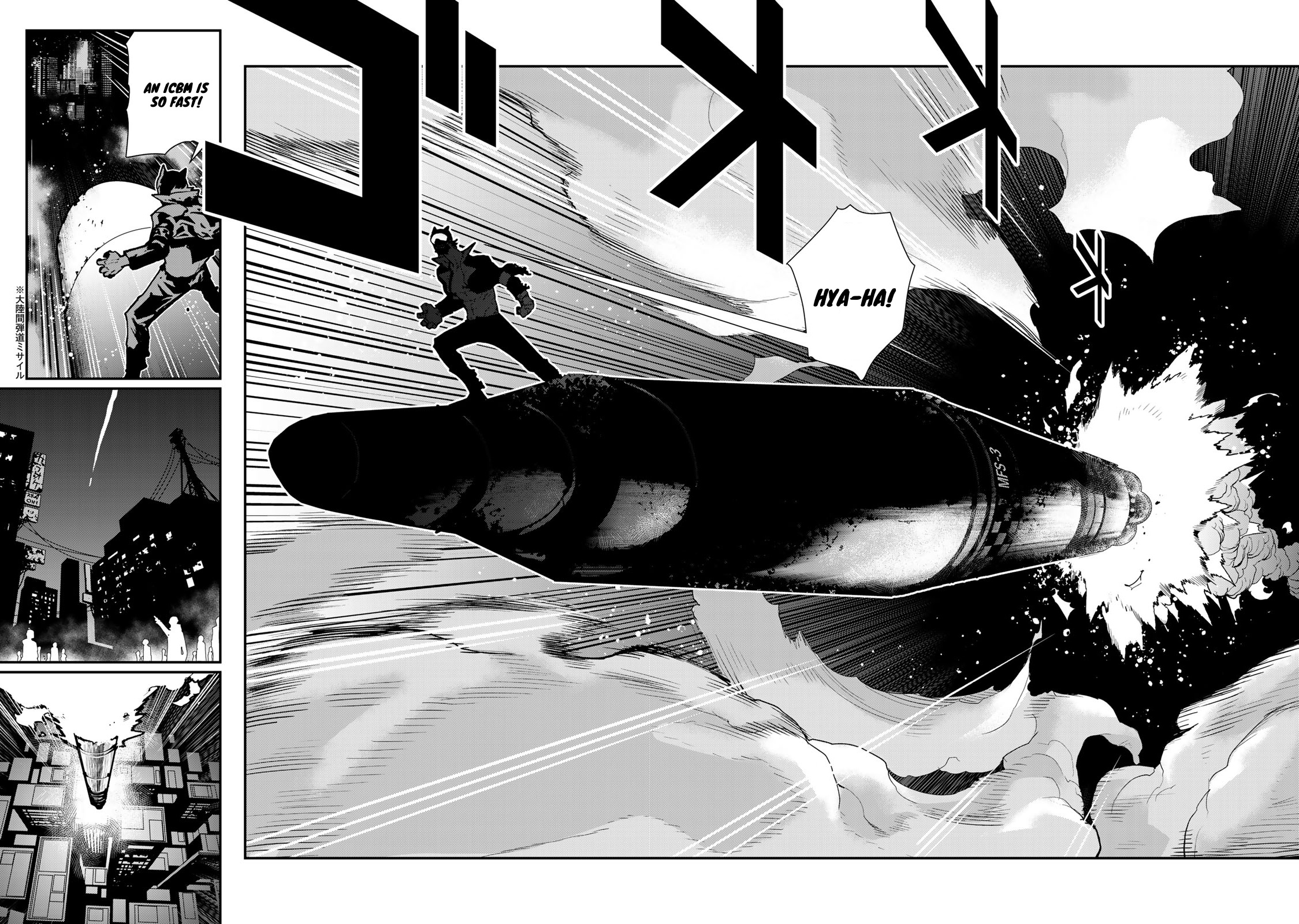 Tank Chair Chapter 5 - Page 18