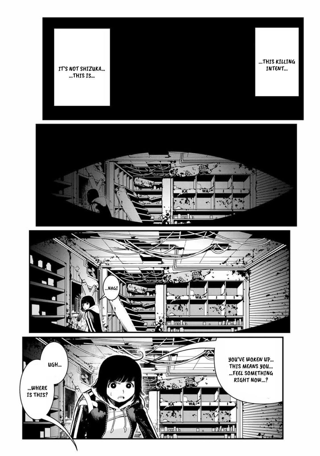 Tank Chair Chapter 7 - Page 6