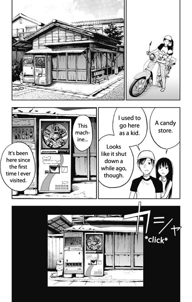 I sold my life for ten thousand yen per year Chapter 11 - Page 3