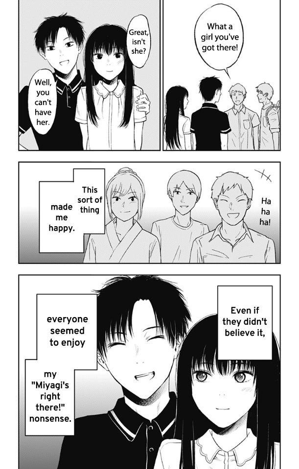 I sold my life for ten thousand yen per year Chapter 15 - Page 3