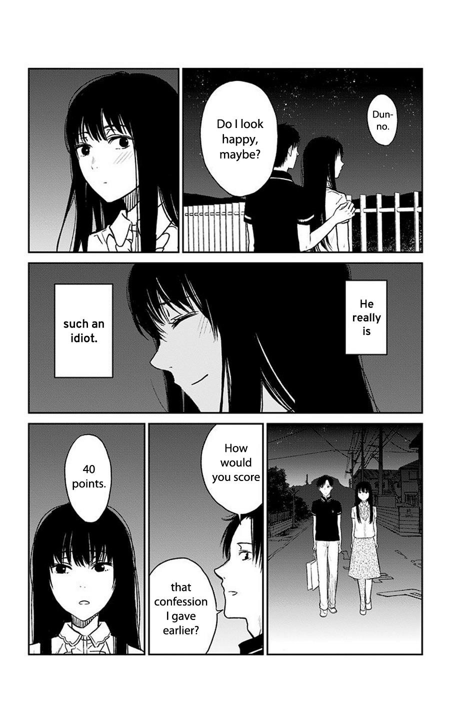 I sold my life for ten thousand yen per year Chapter 8.5 - Page 15