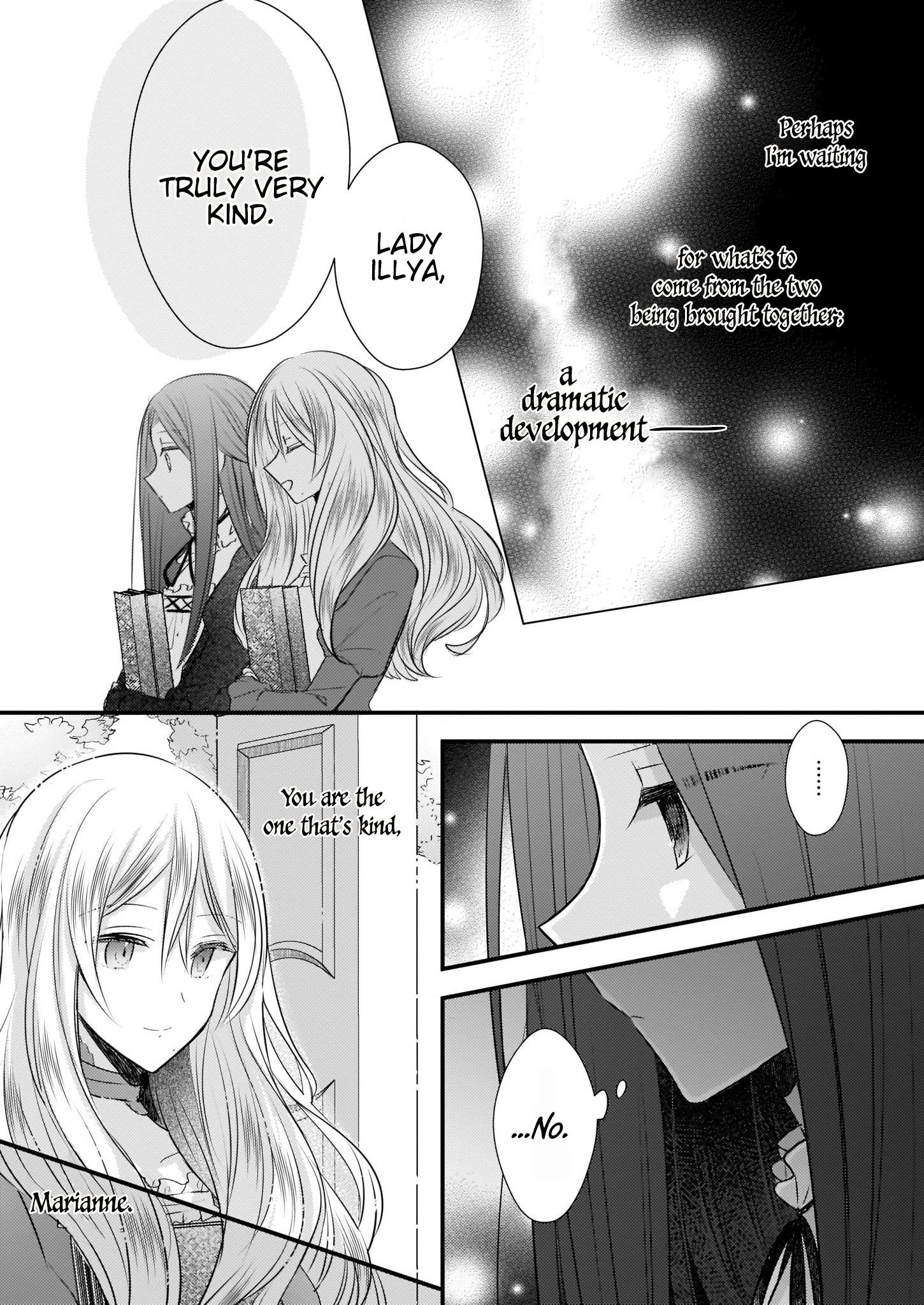 My Fiancé is in Love with My Little Sister Chapter 0 - Page 19