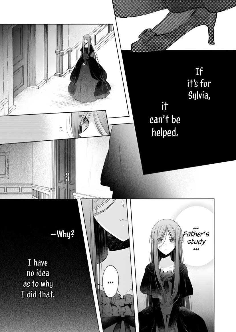 My Fiancé is in Love with My Little Sister Chapter 17 - Page 10