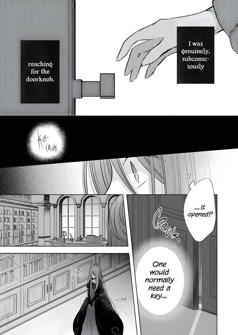 My Fiancé is in Love with My Little Sister Chapter 17 - Page 11
