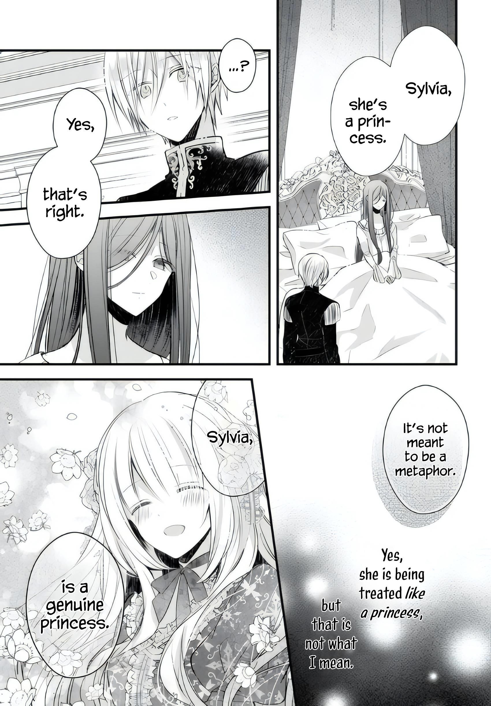 My Fiancé is in Love with My Little Sister Chapter 17 - Page 3