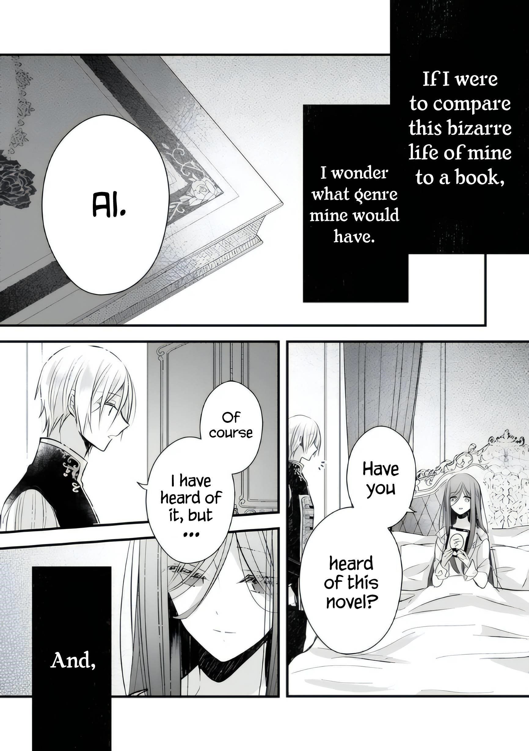My Fiancé is in Love with My Little Sister Chapter 17 - Page 5