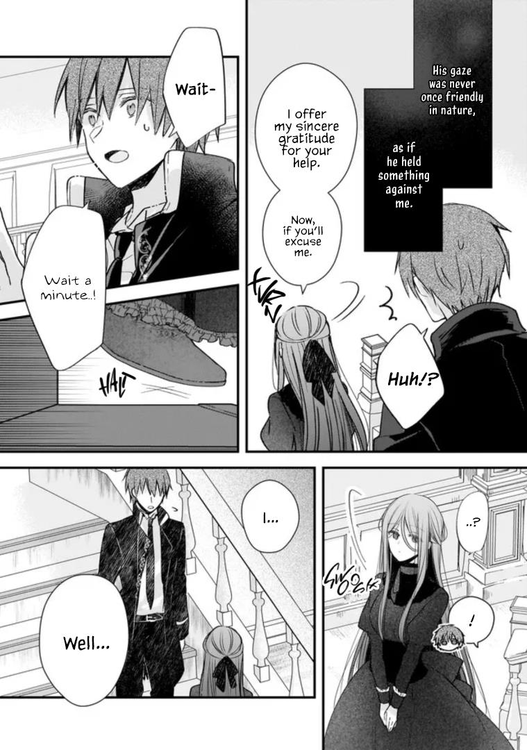 My Fiancé is in Love with My Little Sister Chapter 19.3 - Page 2